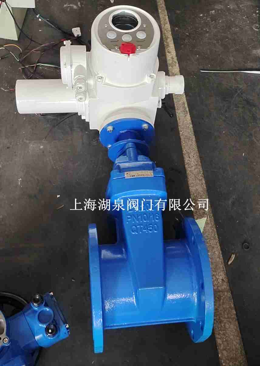 上海永利yl23411集团官网入口dn80电动闸阀价格
