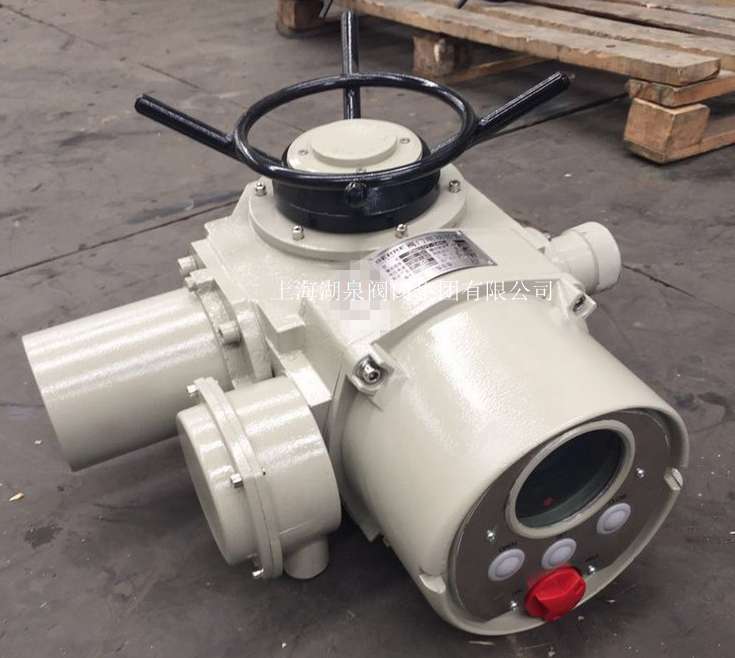 电动执行器
