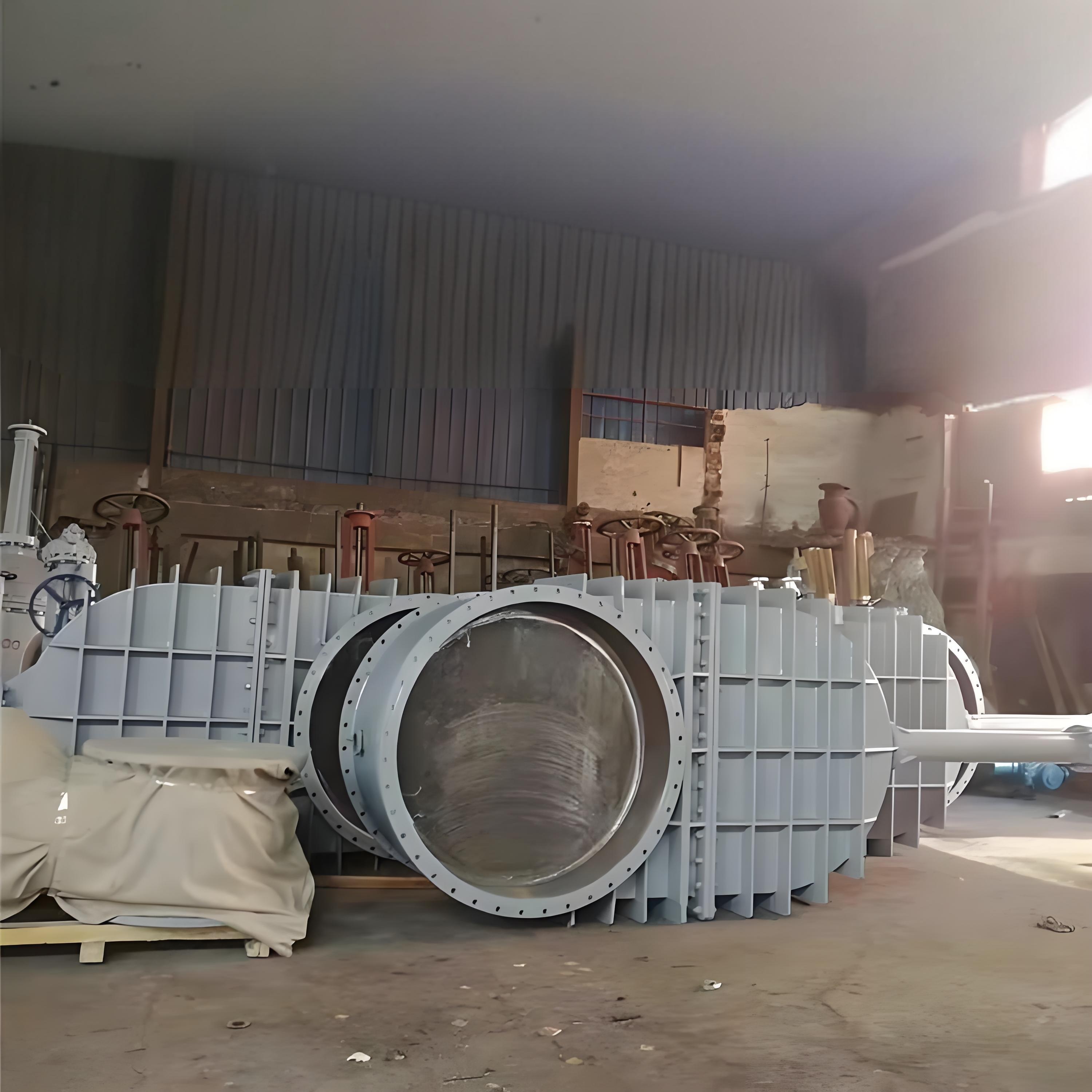 DN1400煤气专用闸阀Z942W(批发价格)