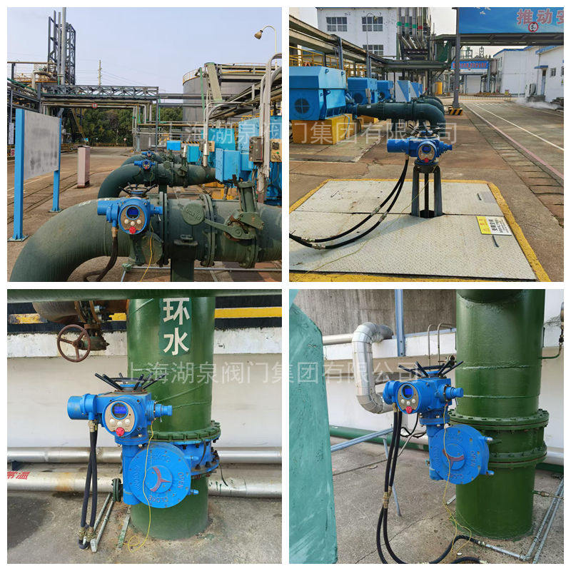电动执行器