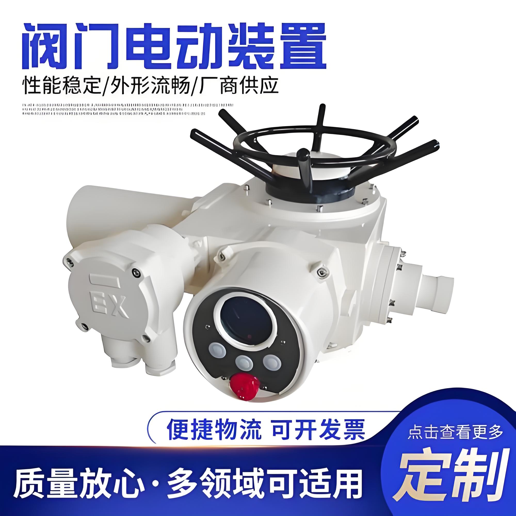 阀门电动装置