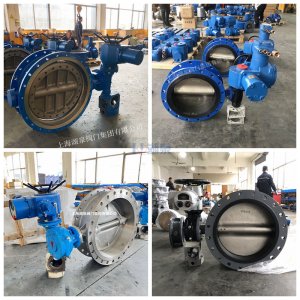 电动蝶阀D943H-10C DN200（介质：水、蒸汽等