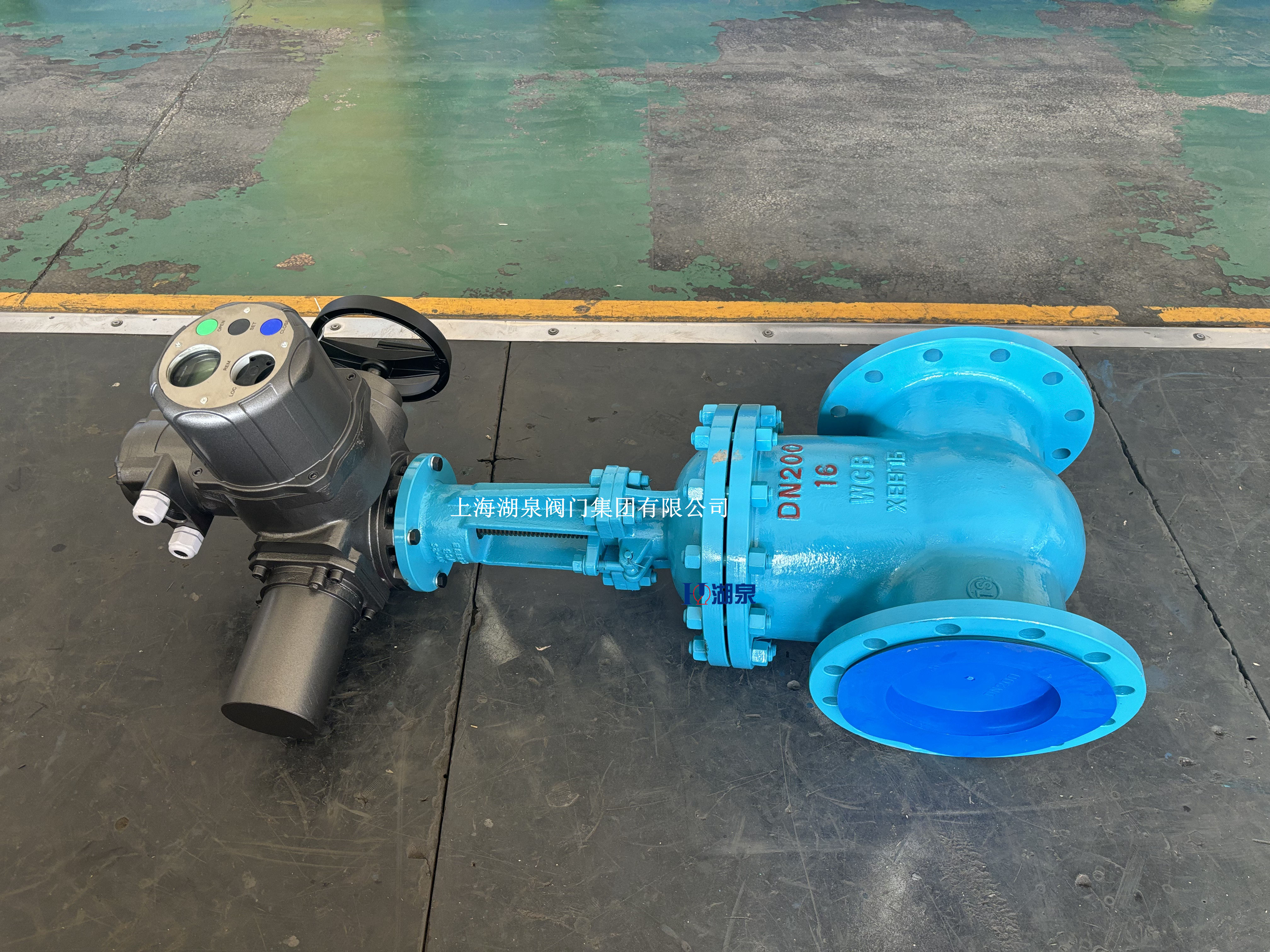 电动闸阀生产厂家